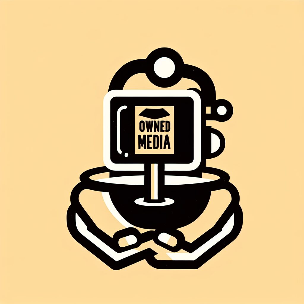 オウンドメディアを検証エンジンへ変えるMVC（Minimum Viable Content）戦略 のイメージ