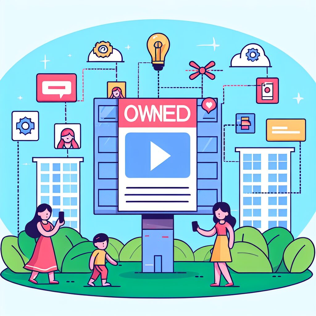 国内企業のAI導入率から読み解くマーケティング部門の実態 のイメージ