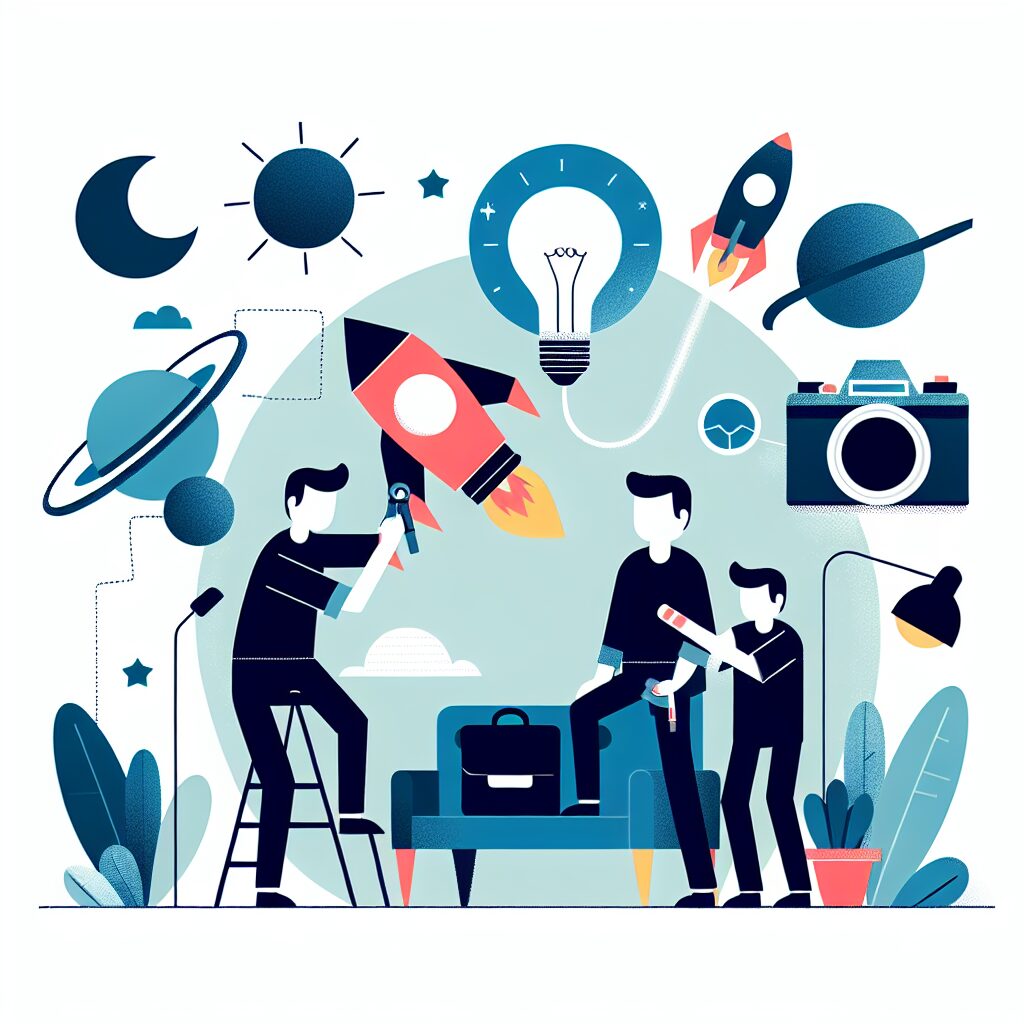 AIを活用したキーワード戦略と検索意図の深層分析 のイメージ