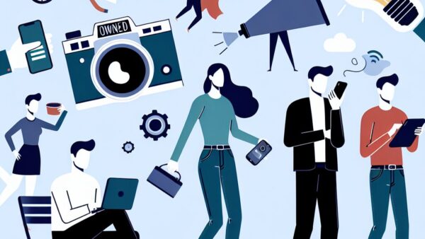 【2025年最新】オウンドメディア運用を劇的に変える自律型AIエージェント活用法：成功企業が実践する設計・導入・運用モデルとは？