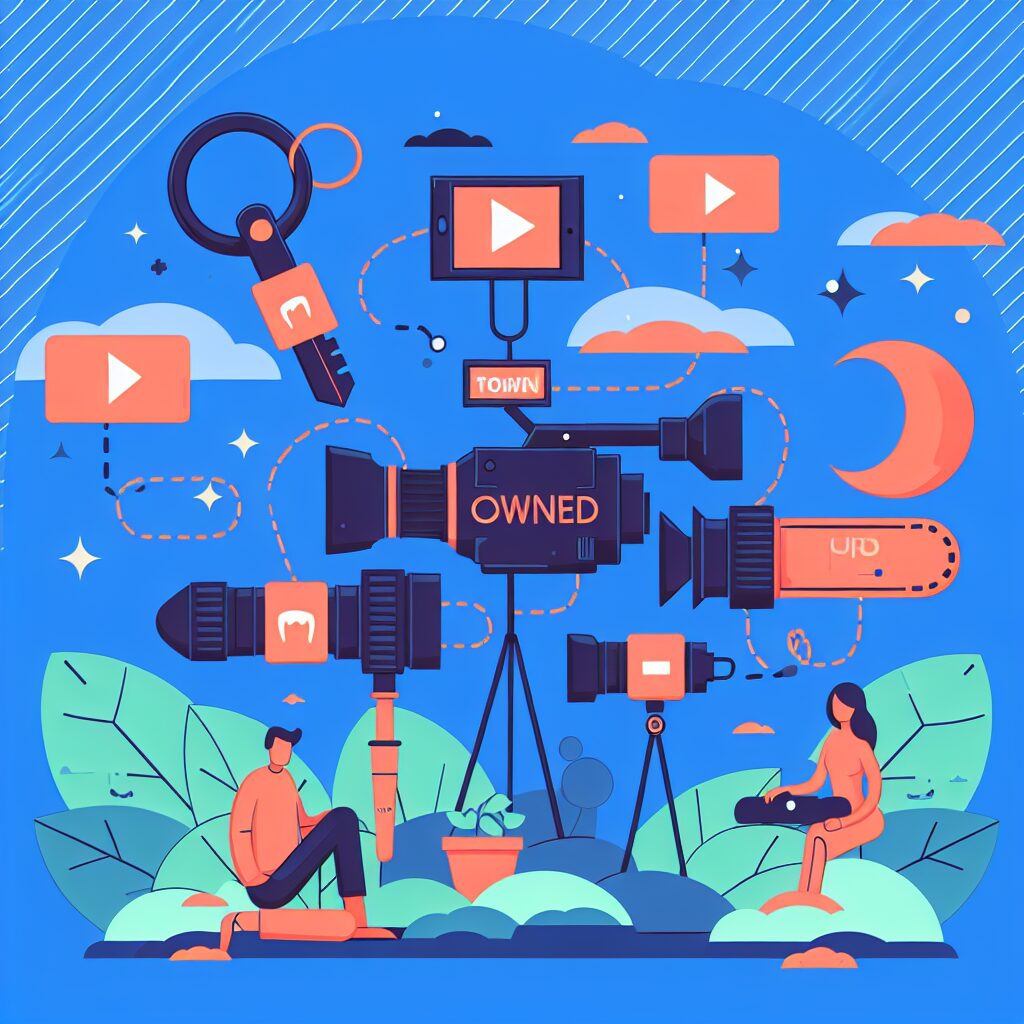 コンテンツデータ分析の進化：AIによる新たな分析フェーズ のイメージ