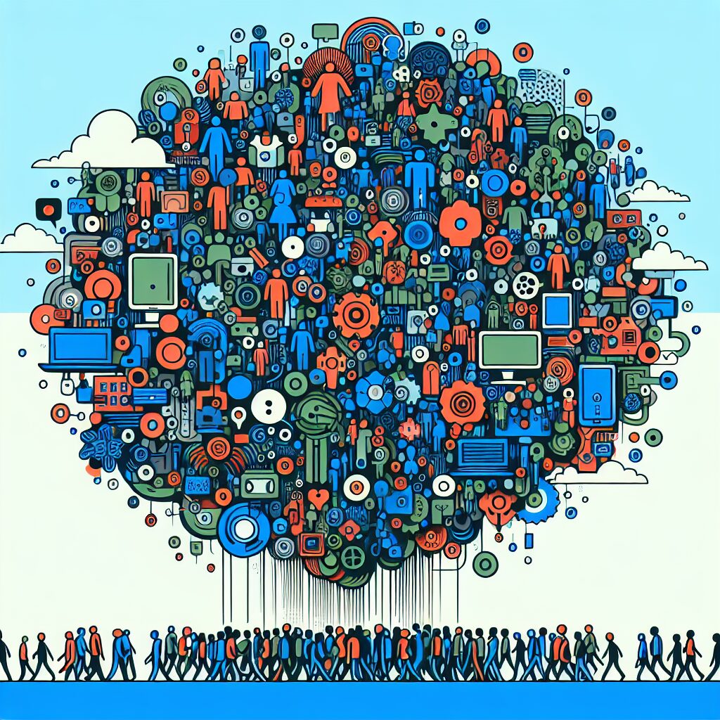 戦略フェーズで使えるAI活用：ペルソナ設計・キーワード構造化・SWOT分析 のイメージ