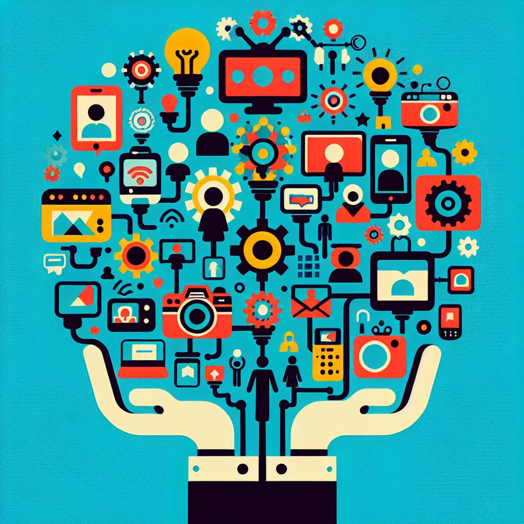 最適な技術スタックとは：グローバルLLMと国産ツールのハイブリッド戦略 のイメージ