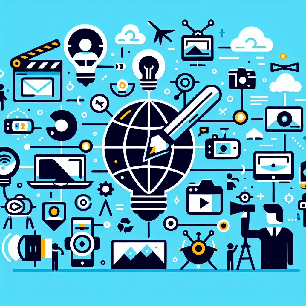 国内外データが示すオウンドメディアの現状と成長機会 のイメージ