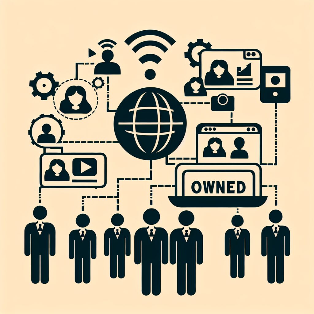 目的別に見るAIライティングツールの選び方 のイメージ