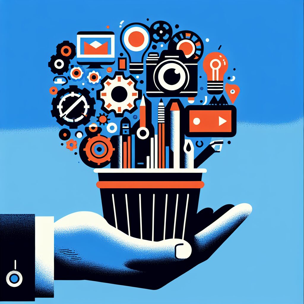 マーケティング部門が直面する生成AI特有のリスクとは のイメージ