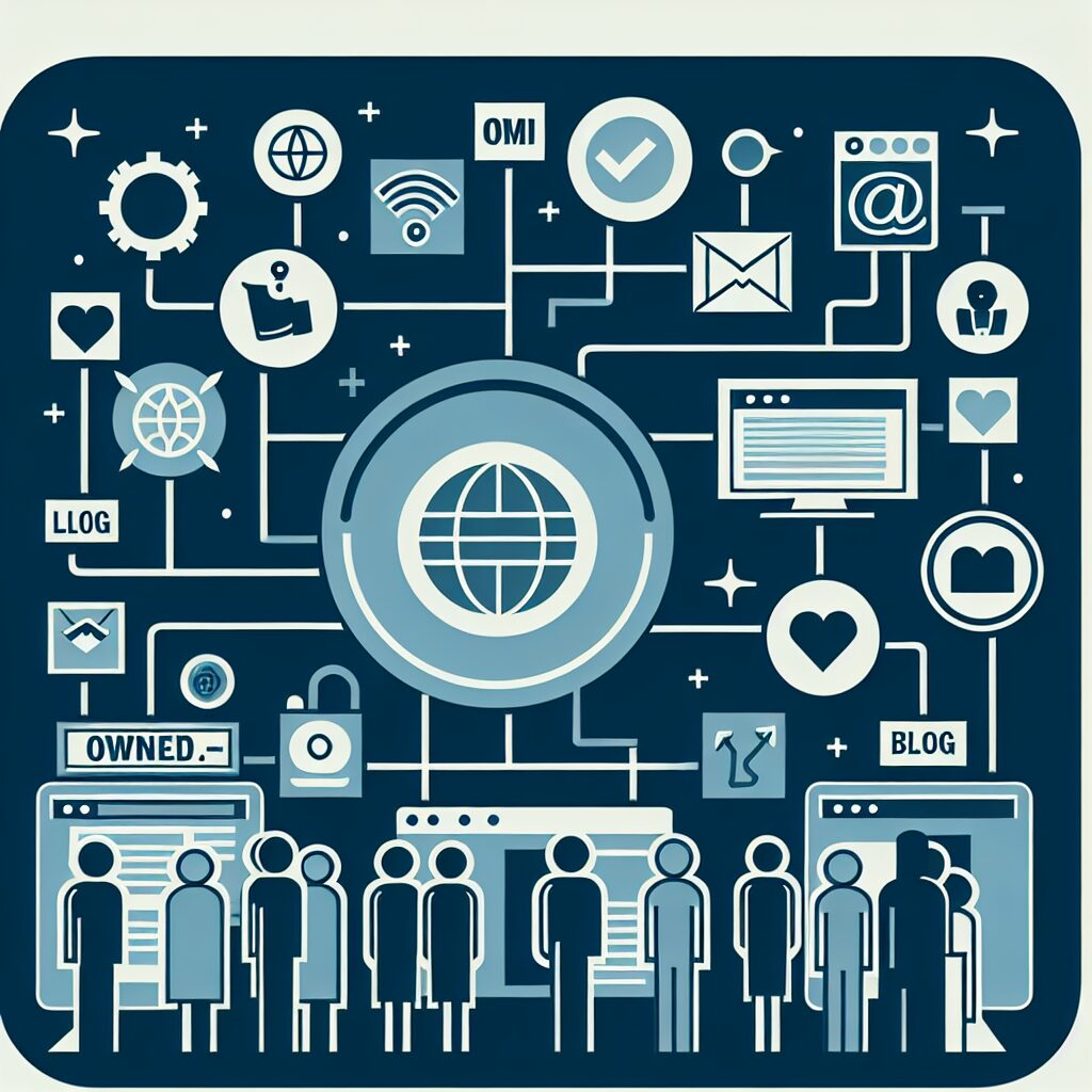 AI駆動型キーワードリサーチの理論的背景 のイメージ