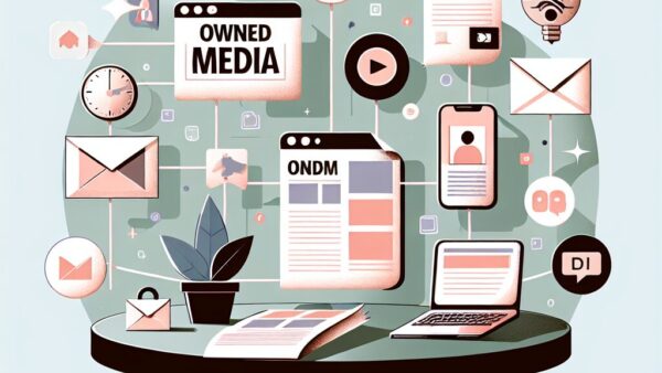 AI時代のオウンドメディア運用完全ガイド｜E-E-A-T・法務・制作フローを一気通貫で理解する