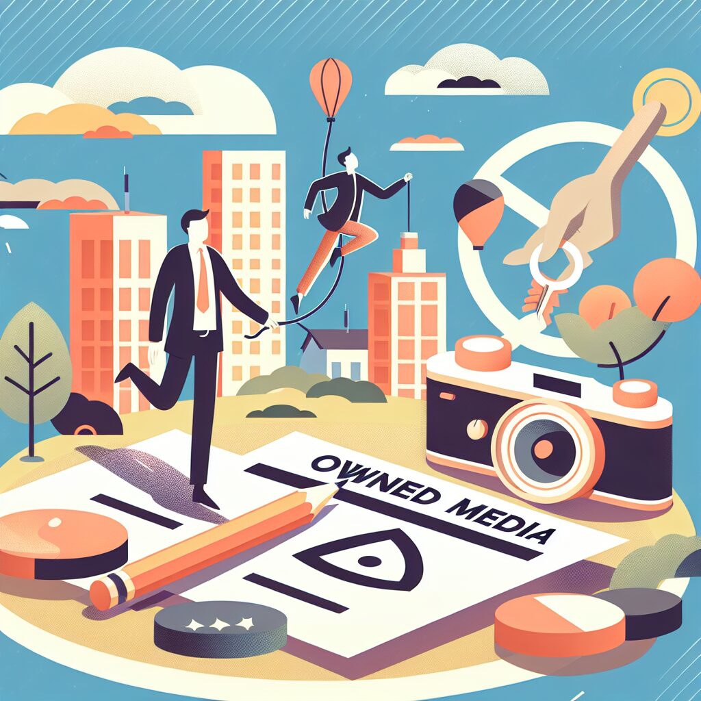 オウンドメディア運用者が押さえるべきAIと著作権の基本 のイメージ