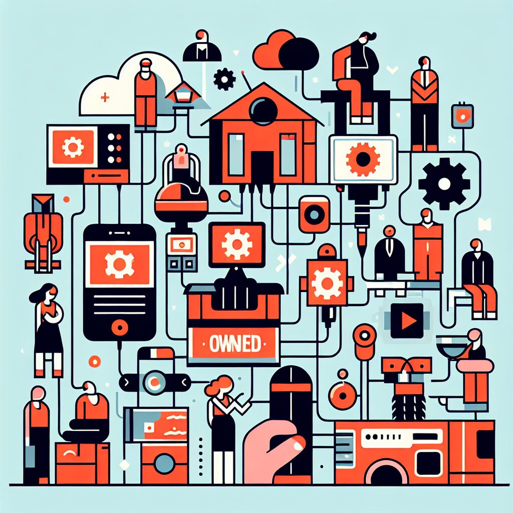 コンテンツ量産時代に起きている品質低下と信頼の問題 のイメージ