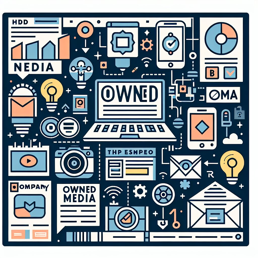 日本企業がAI活用で遅れている理由とオウンドメディアへの影響 のイメージ