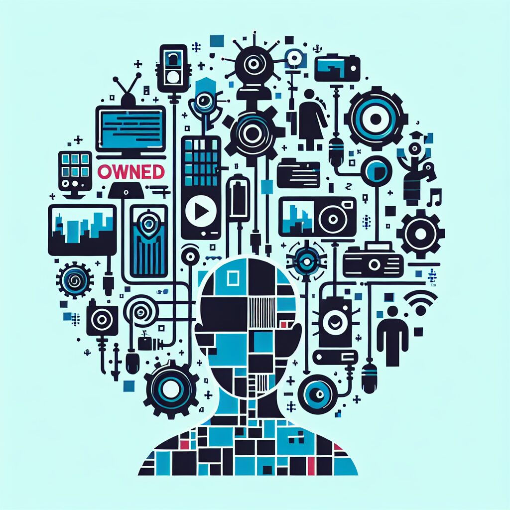 なぜオウンドメディアのAI導入は失敗しやすいのか のイメージ