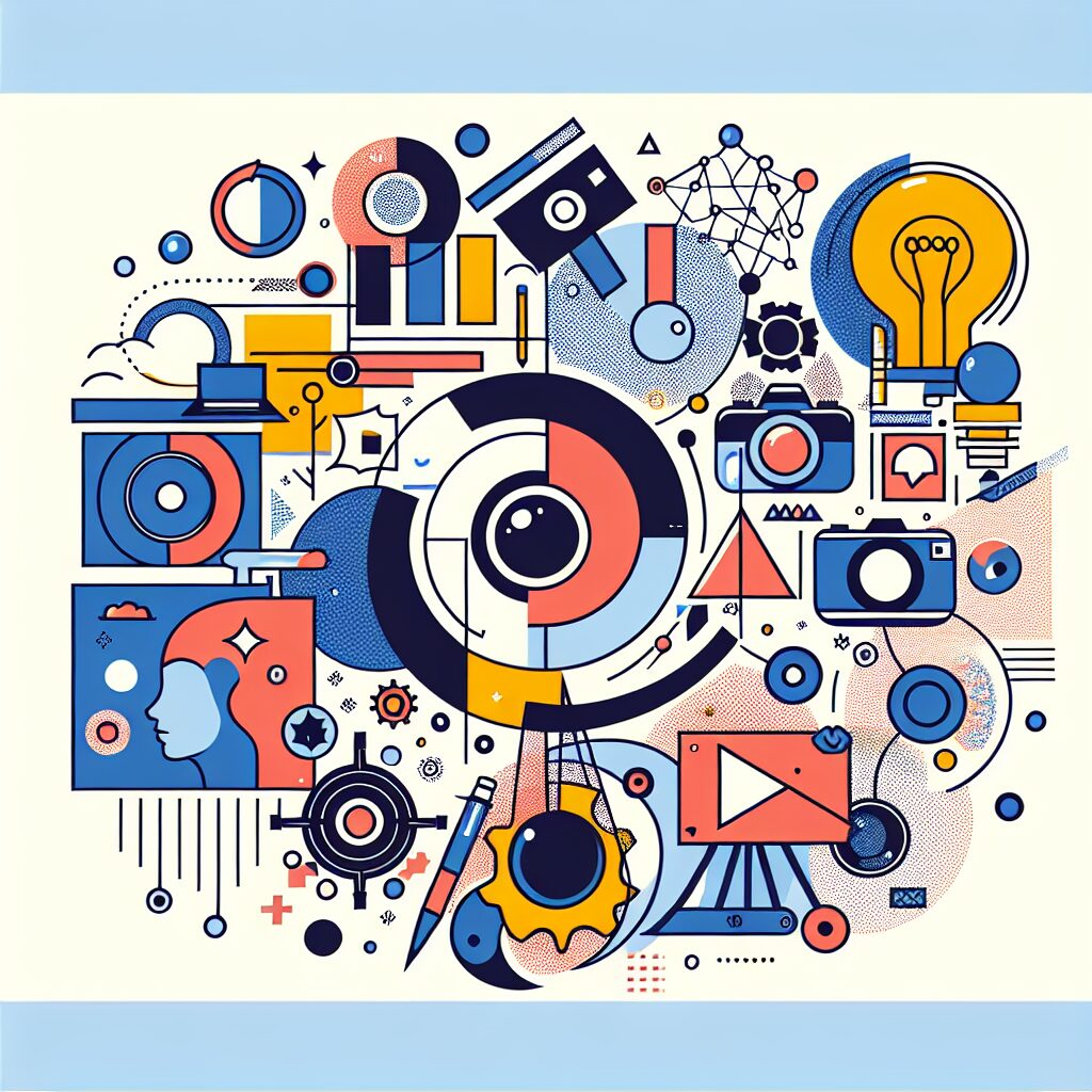 オウンドメディア制作フロー別に見るAI自動化の適正範囲 のイメージ