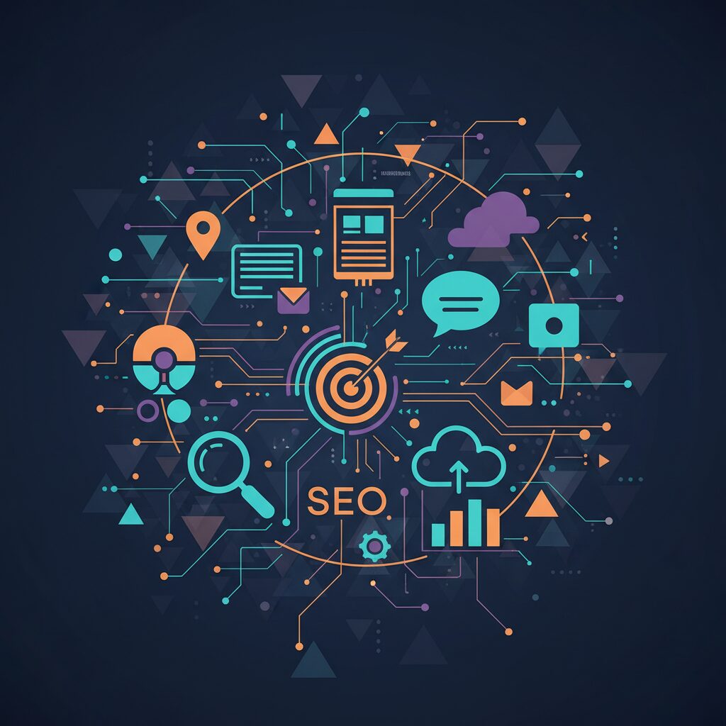 日本市場で進行するゼロクリック検索とオウンドメディアへの影響 のイメージ