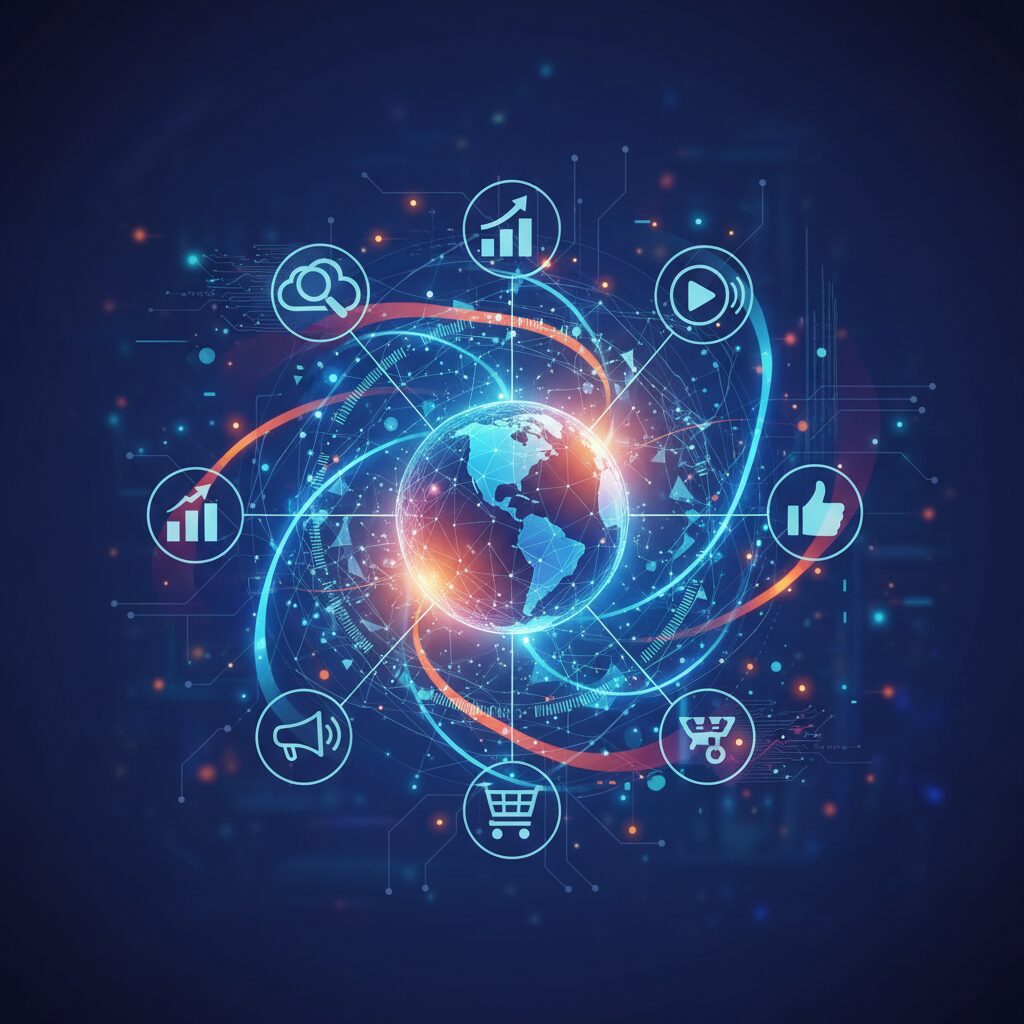 LLMOとは何か？SEOとの違いと新しい評価軸 のイメージ