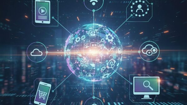 生成AI時代のオウンドメディア戦略完全ガイド｜SEOからGEOへ、API連携とパートナーシップで生き残る方法