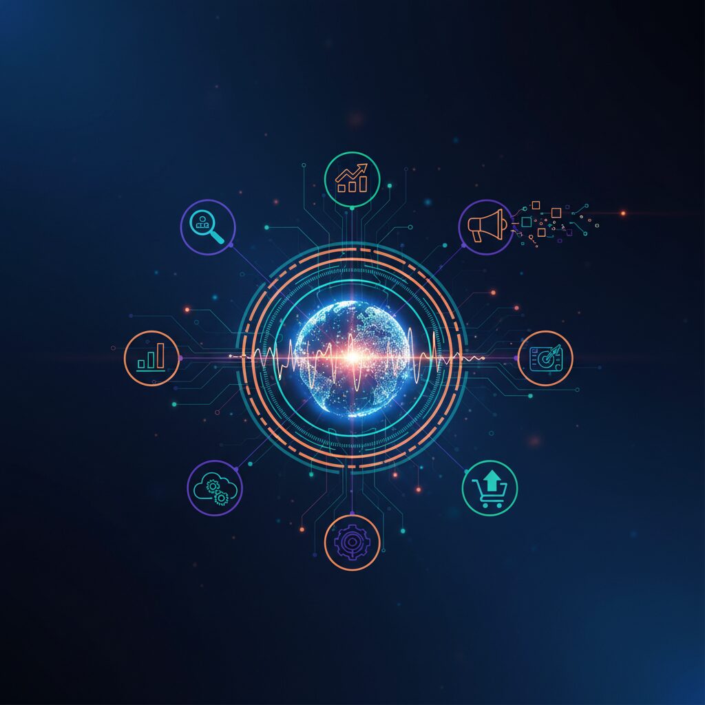 SEOの限界とGEO（生成エンジン最適化）が求められる理由 のイメージ