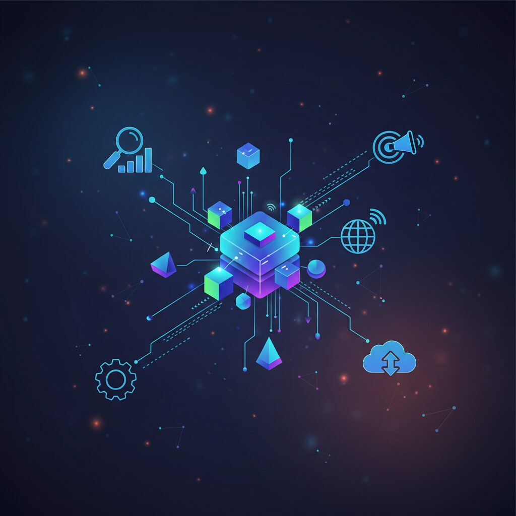 クリック率61％減が示す、従来SEOの限界 のイメージ