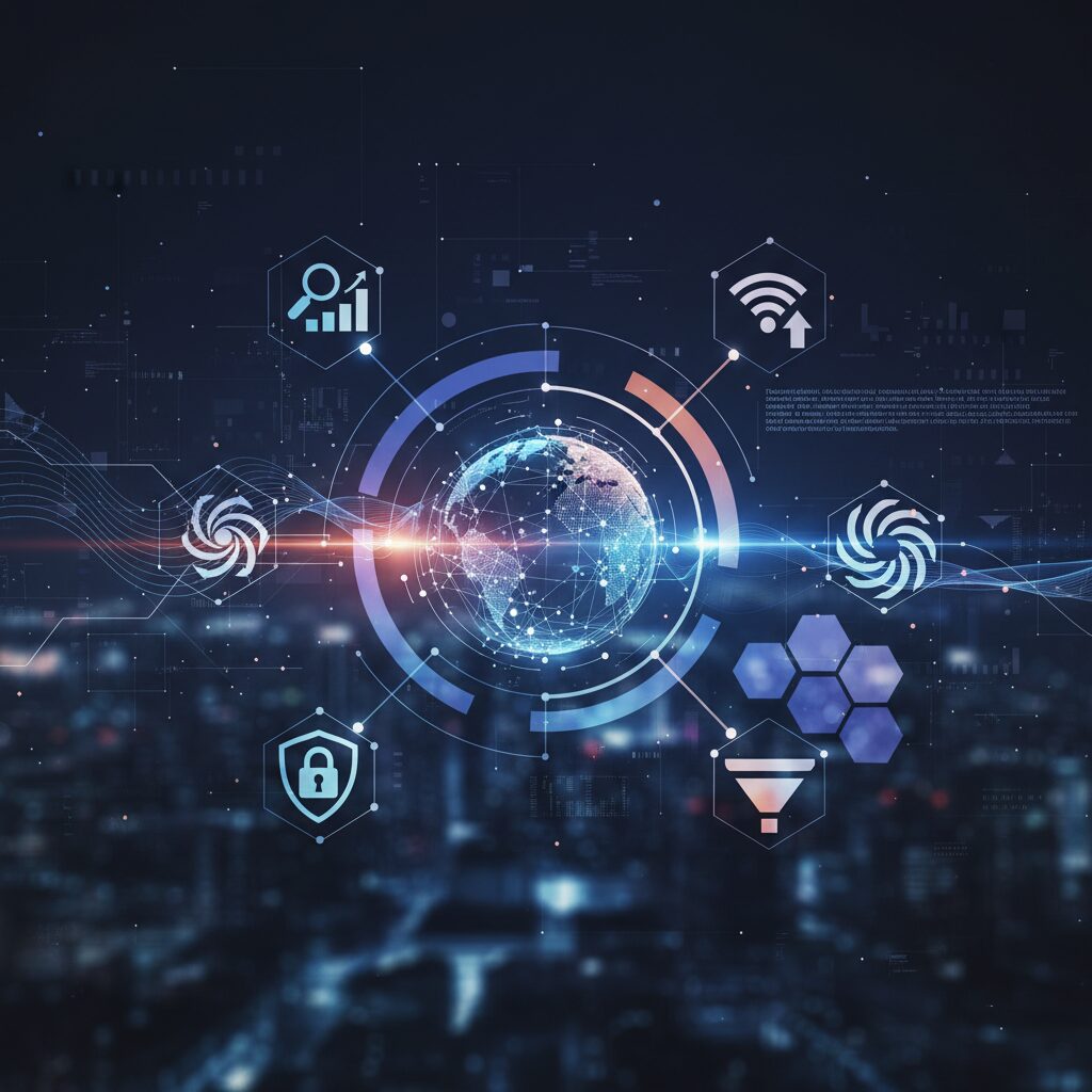 ゼロクリック検索の加速とオウンドメディアへの影響 のイメージ