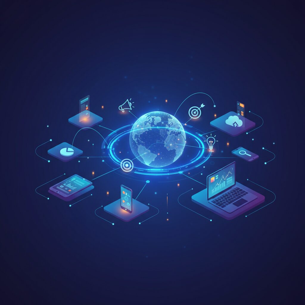 ゼロクリック検索が示すユーザー行動のリアルな変化 のイメージ