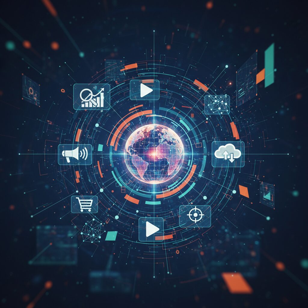 データで見るAIOの衝撃：CTR低下とゼロクリック検索の現実 のイメージ