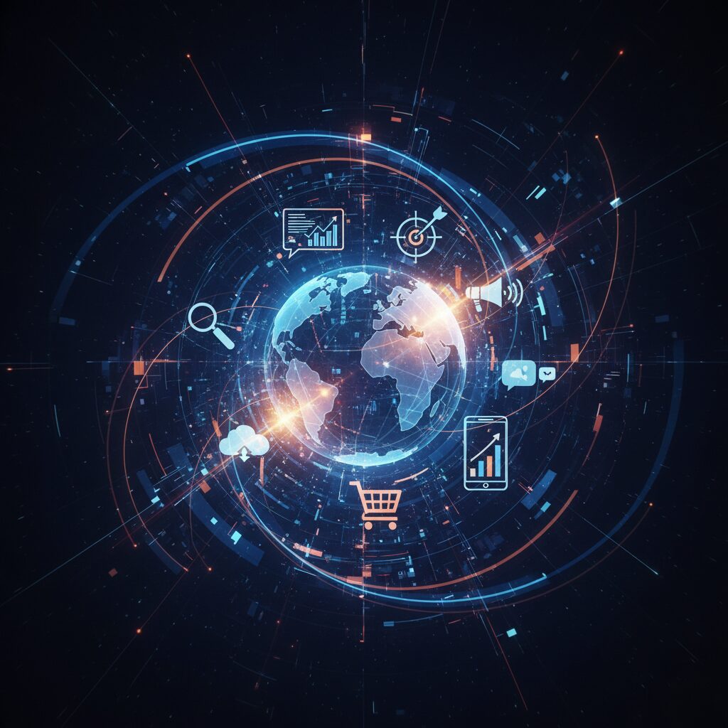 GEO（生成エンジン最適化）とは何か：SEOとの決定的な違い のイメージ