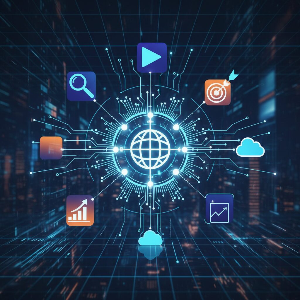 AIに理解される用語集設計の鍵となる「知識のピラミッド」構造 のイメージ