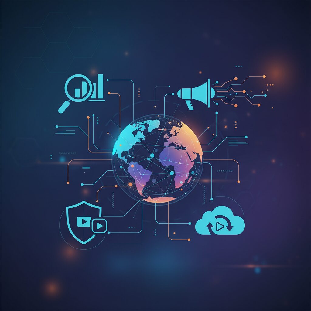 LLMO・GEOとは何か｜SEOとの決定的な違い のイメージ