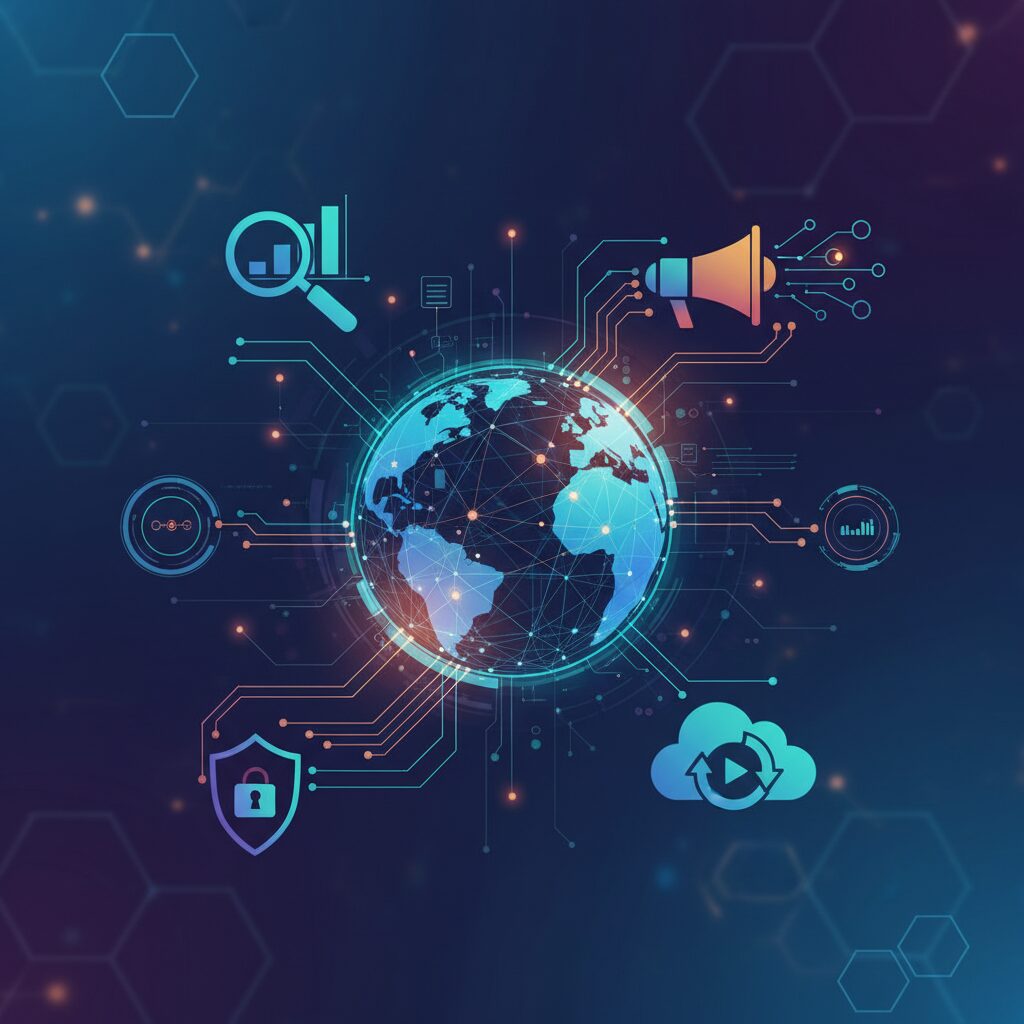 AIが評価するのはキーワードではなくエンティティ のイメージ