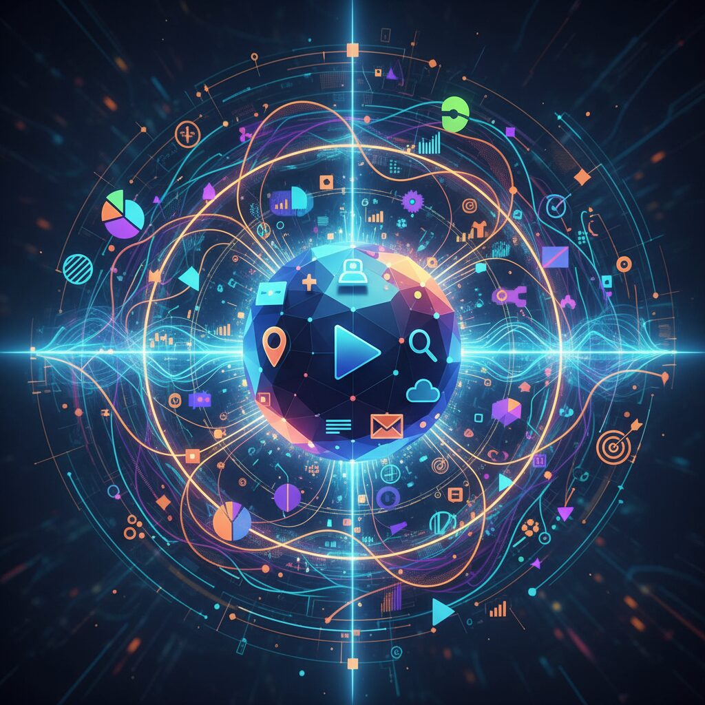 日本市場に特有の動きとPerplexity AIの存在感 のイメージ