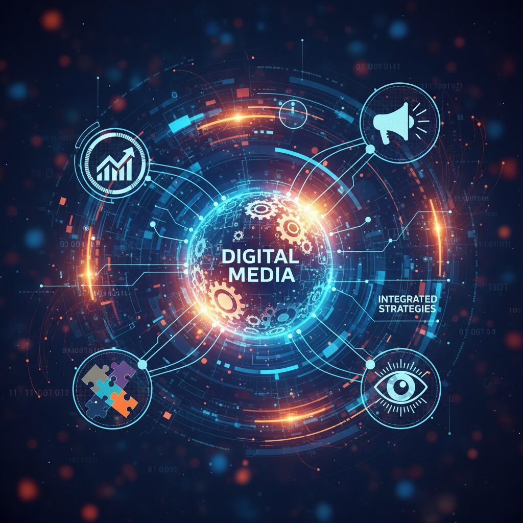 ゼロクリック検索が加速する中でオウンドメディアに起きている変化 のイメージ