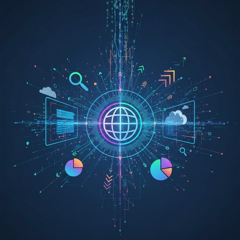 GEO（Generative Engine Optimization）とは何か のイメージ