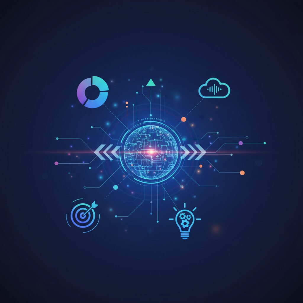 LLMO・GEO・AIOとは何か？混同されがちな概念を整理する のイメージ