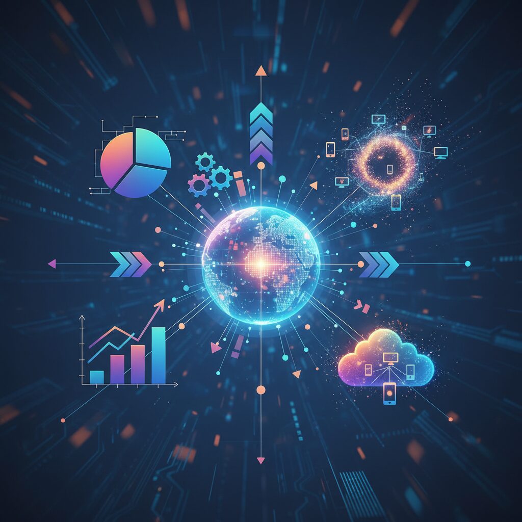 日本語オウンドメディアが直面するAI時代特有の課題 のイメージ