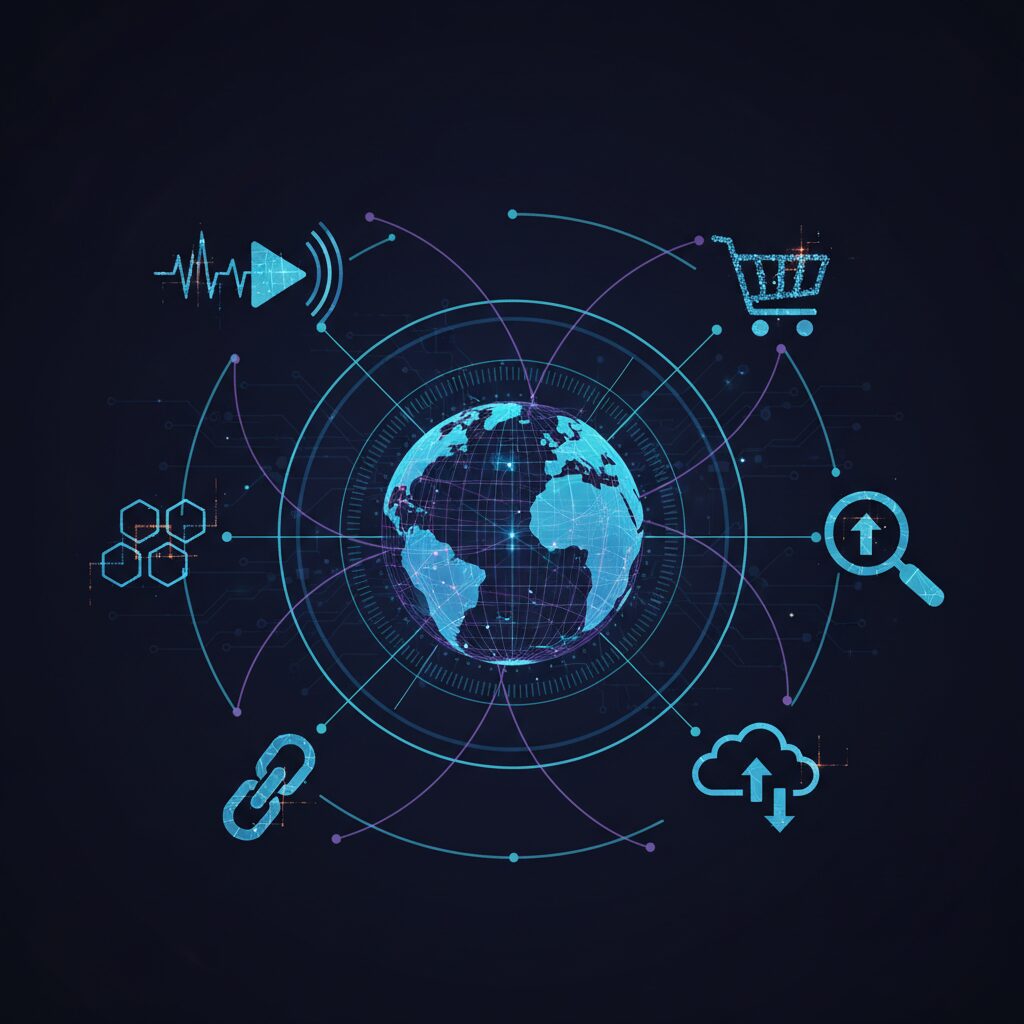 LLMはどのようにオウンドメディアを学習・参照しているのか のイメージ