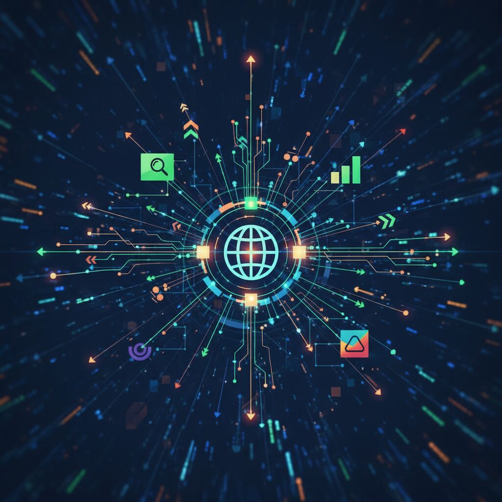 Information Gainと一次情報がAIに選ばれる理由 のイメージ