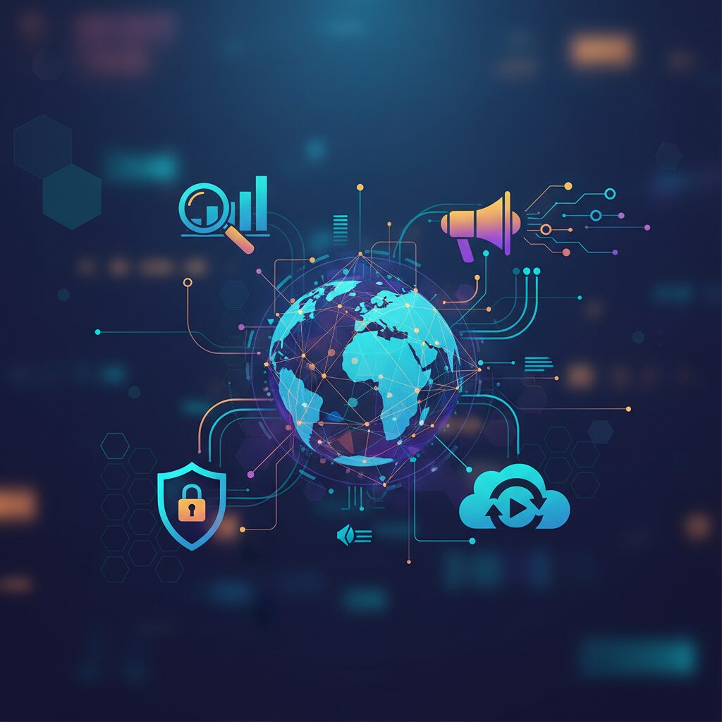 AIに引用されるために重要になるエンティティと一次情報 のイメージ