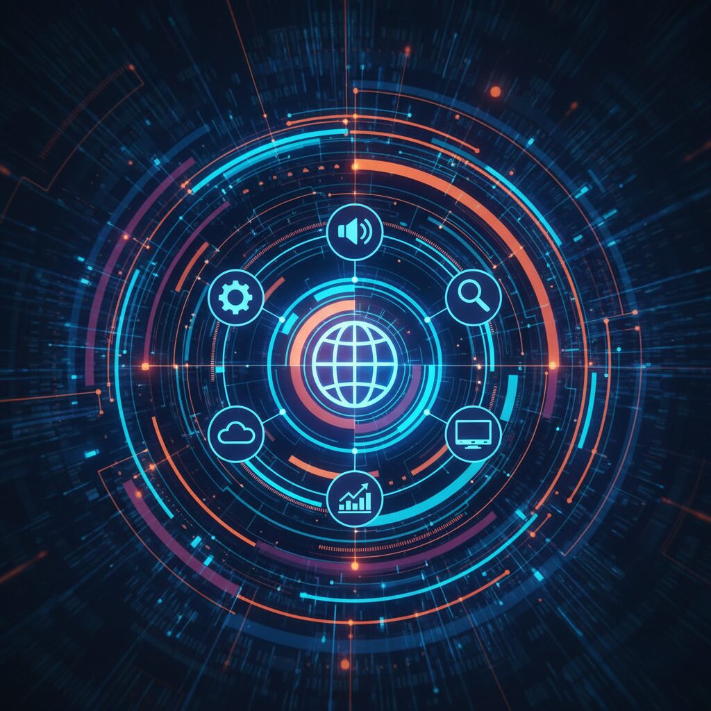 ゼロクリックと大デカップリングがオウンドメディアに与えた影響 のイメージ