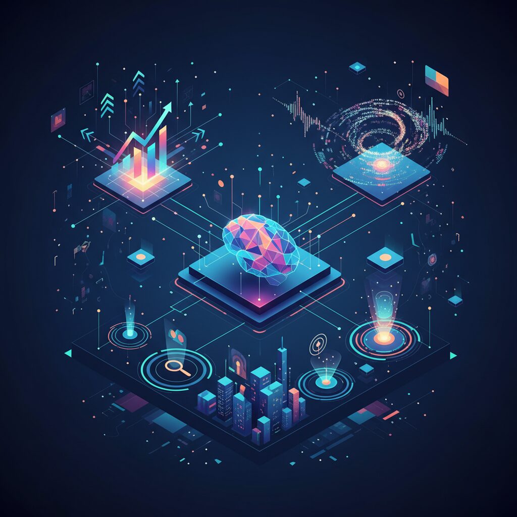 オウンドメディアは本当に危機なのか：AI検索がもたらす新しい好機 のイメージ