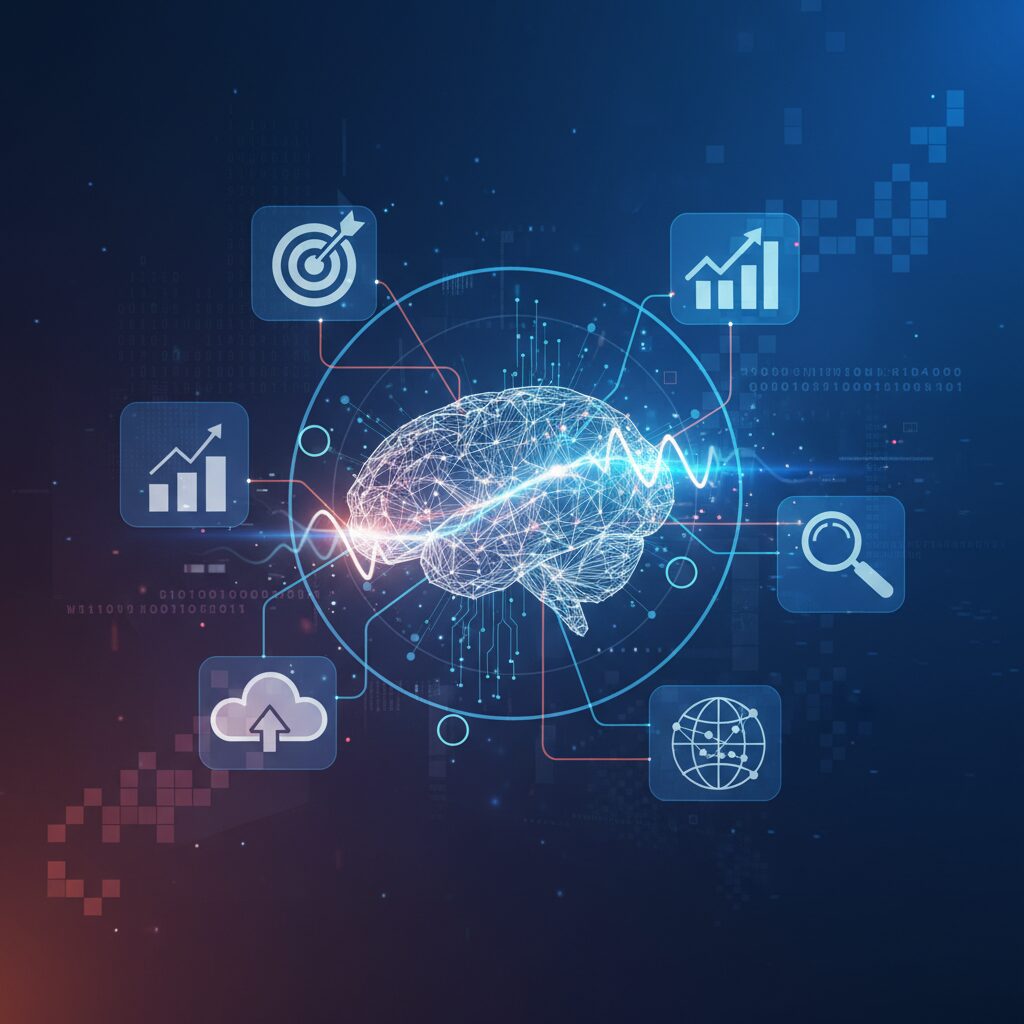 SEOとGEOの違いをデータで理解する のイメージ