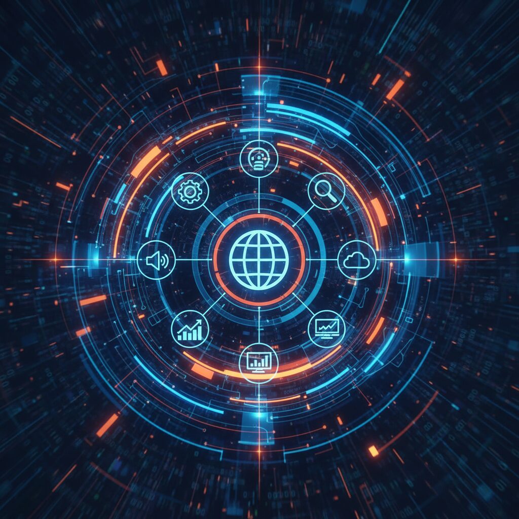 日本企業における生成AI活用の現状とオウンドメディアの課題 のイメージ