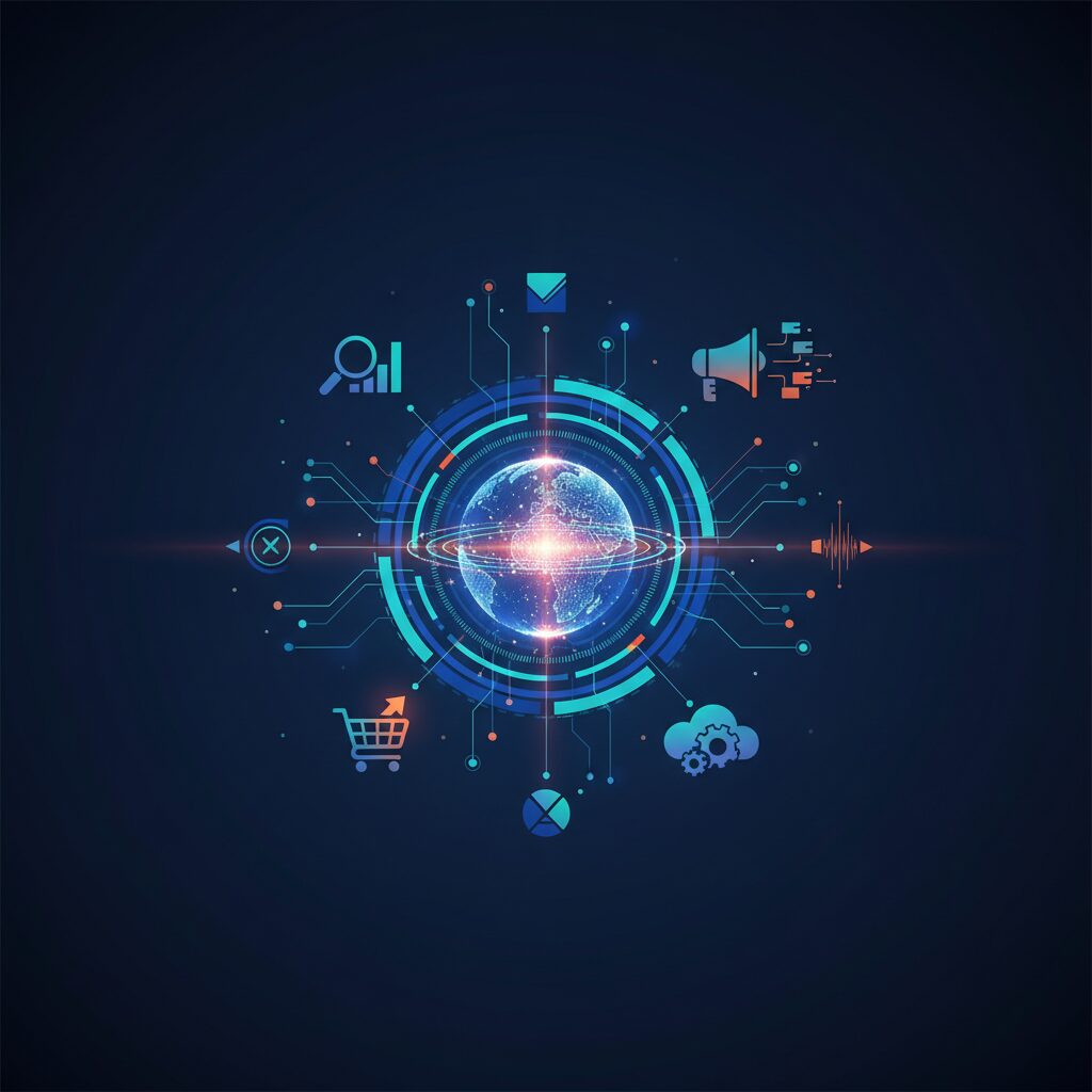 AEO戦略の中核となるFAQコンテンツが重要な理由 のイメージ