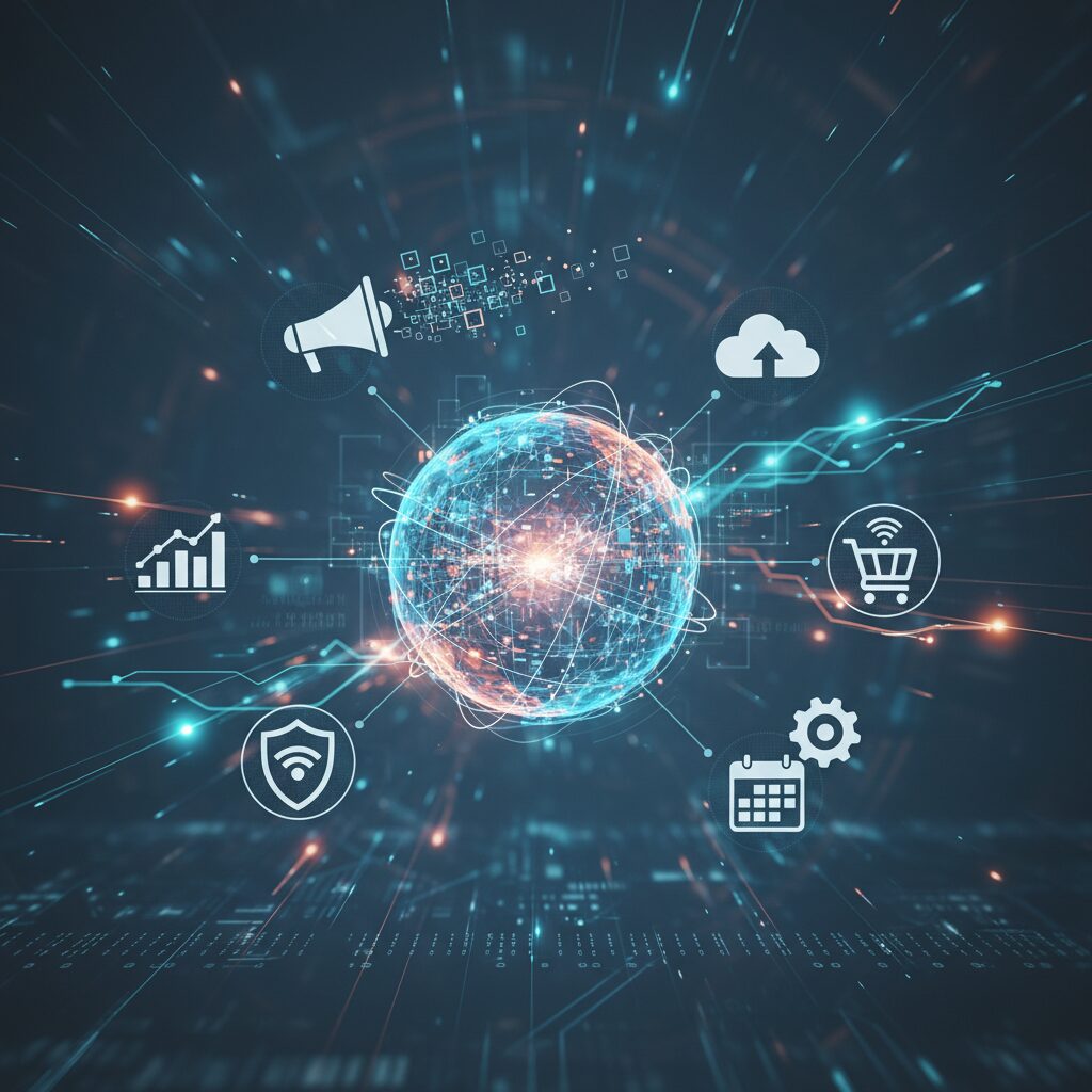 ゼロクリック時代に顕在化するトラフィック減少の実態 のイメージ