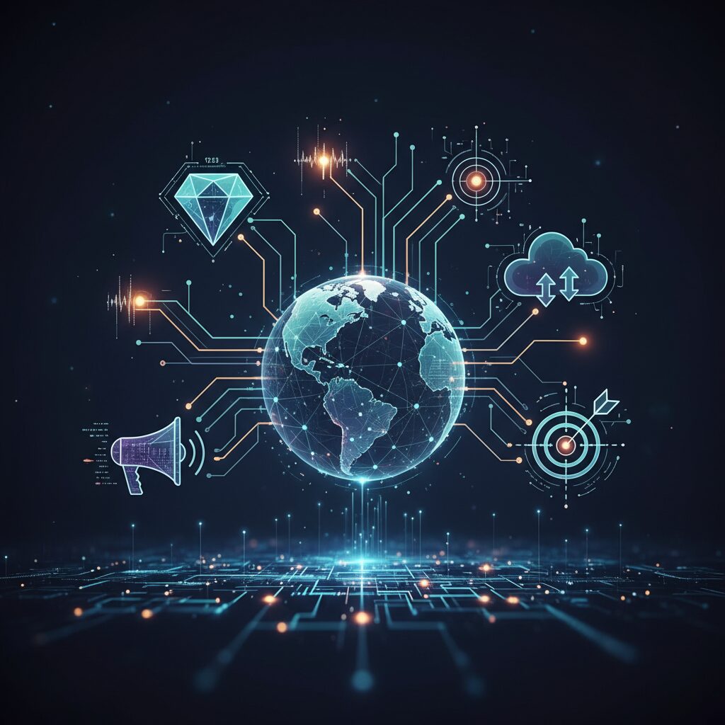 AIに引用されるためのコンテンツ構造とInformation Gainの考え方 のイメージ