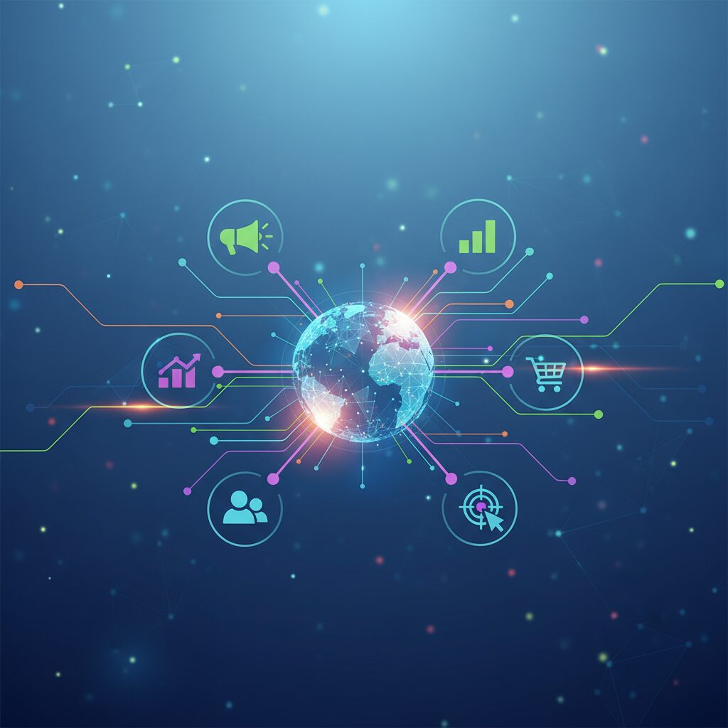 AI検索の裏側：RAGと意味理解がコンテンツ評価を変える のイメージ