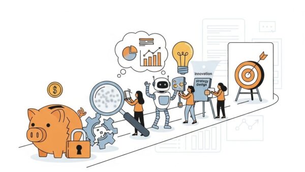 【2025年最新版】予算がなくても成果が出るオウンドメディア戦略｜AI時代の設計・運用・評価を完全解説