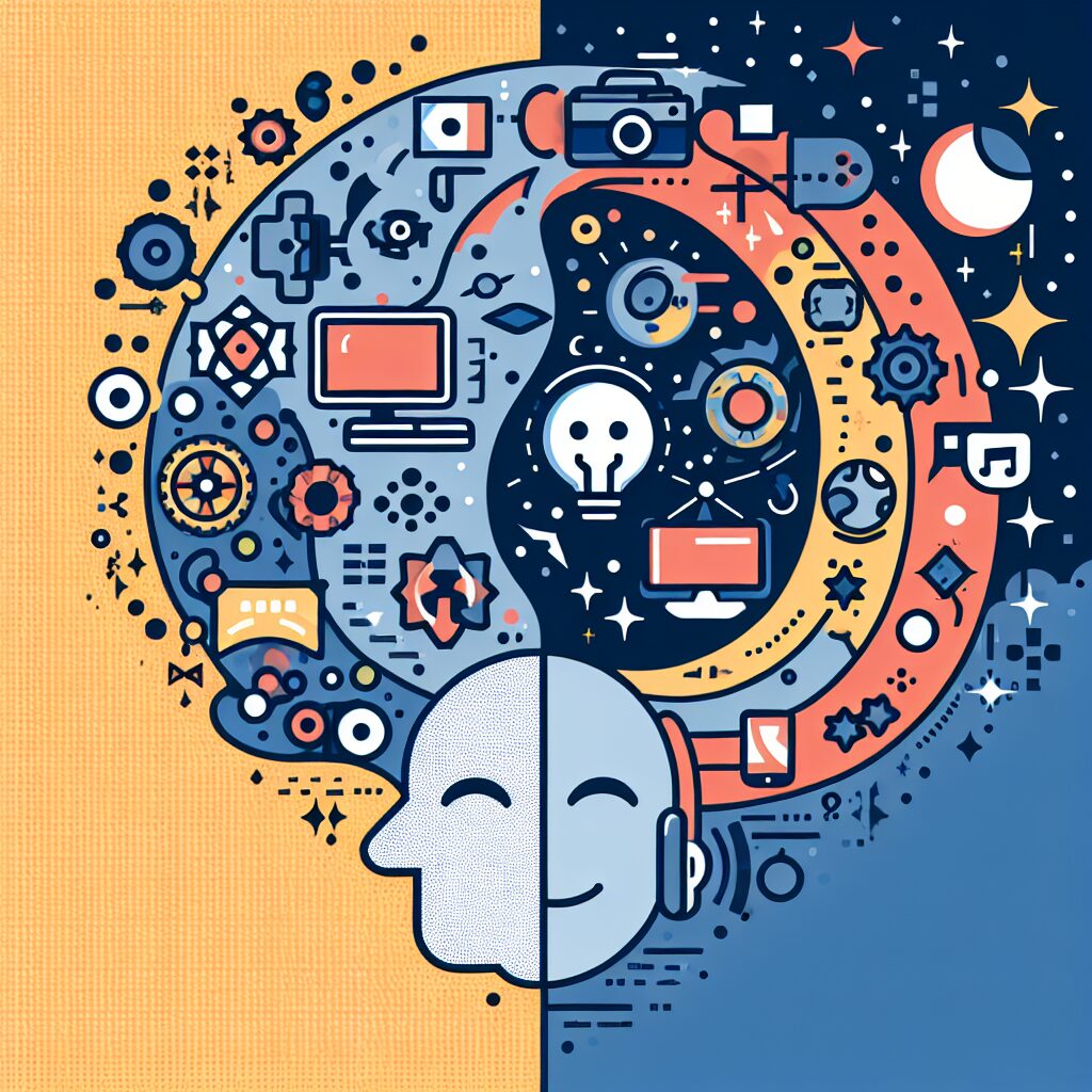 日本企業で進むAI活用格差とメディア品質に生じる影響 のイメージ