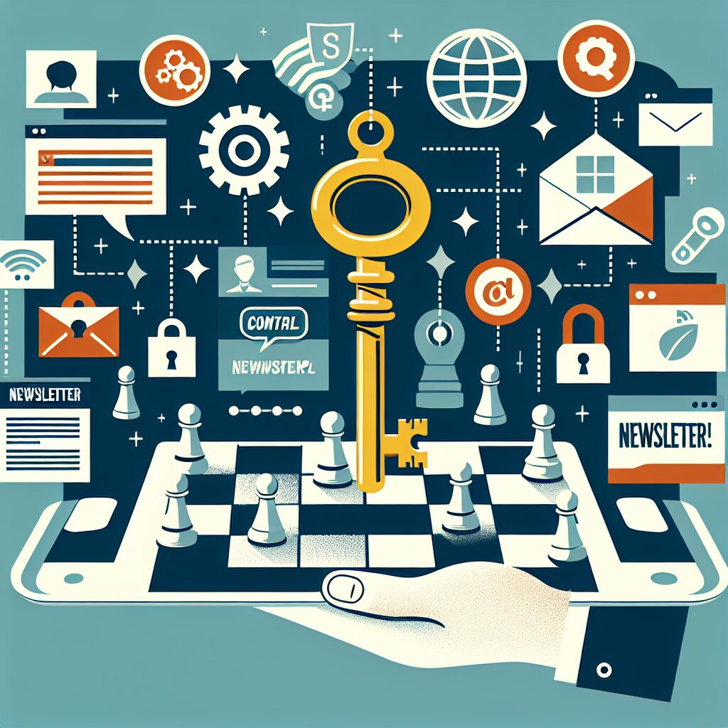 オウンドメディア特化型プロンプト技術と独自性を生む運用設計 のイメージ