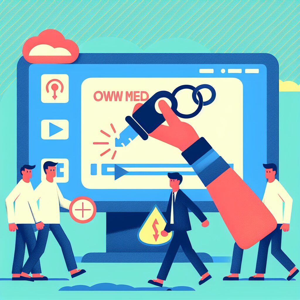 モデル崩壊が示すAI時代の長期リスクとWebコンテンツの未来 のイメージ