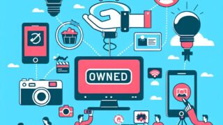 【2025年最新版】AI×人間の最強タッグで成果を最大化するオウンドメディア戦略：最新データで読み解く協業の最適解